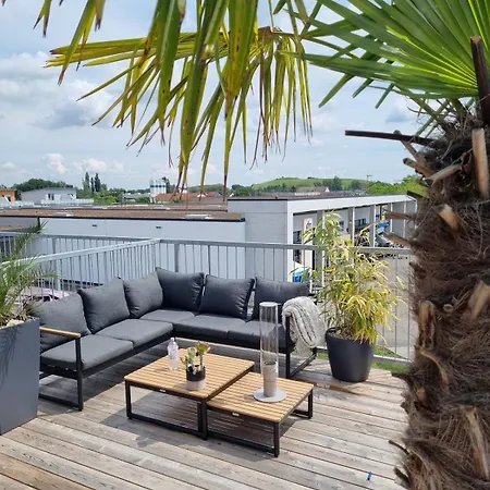 Wohnen Im Industriedenkmal Mit Dachterrasse Neustadt an der Weinstraße