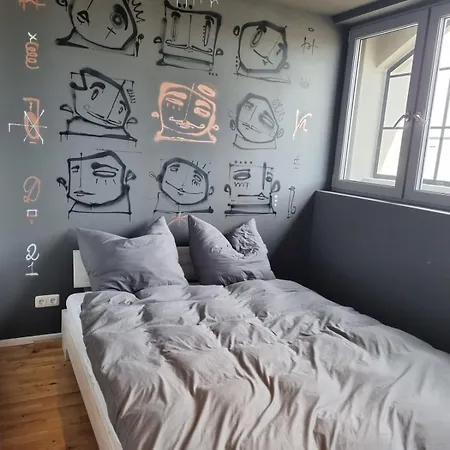 Wohnen Im Industriedenkmal Mit Dachterrasse * Neustadt an der Weinstraße