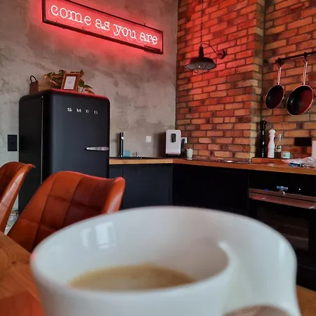 Wohnen Im Industriedenkmal Mit Dachterrasse