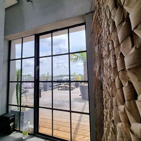 Wohnen Im Industriedenkmal Mit Dachterrasse Neustadt an der Weinstraße