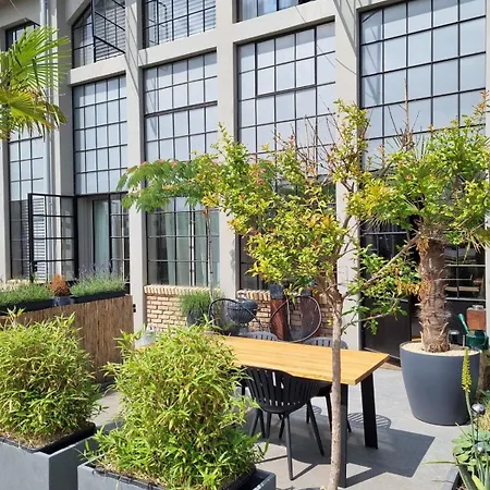 Wohnen Im Industriedenkmal Mit Dachterrasse * Neustadt an der Weinstraße