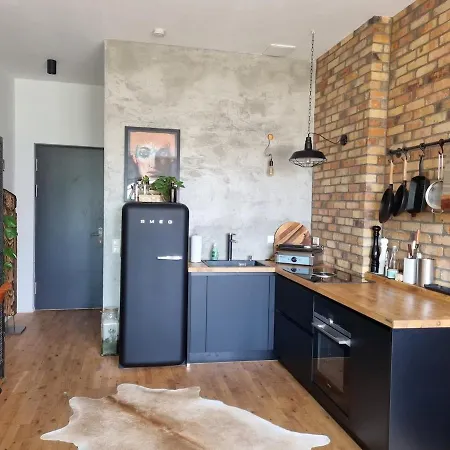 Apartamento Wohnen Im Industriedenkmal Mit Dachterrasse Neustadt an der Weinstraße