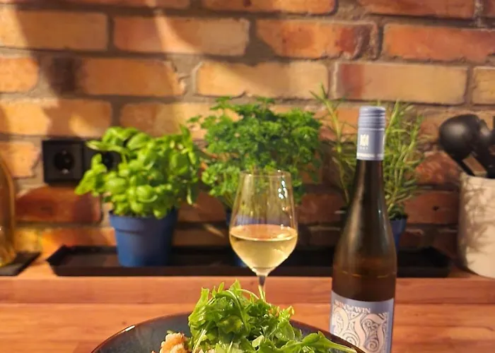 Apartamento Wohnen Im Industriedenkmal Mit Dachterrasse