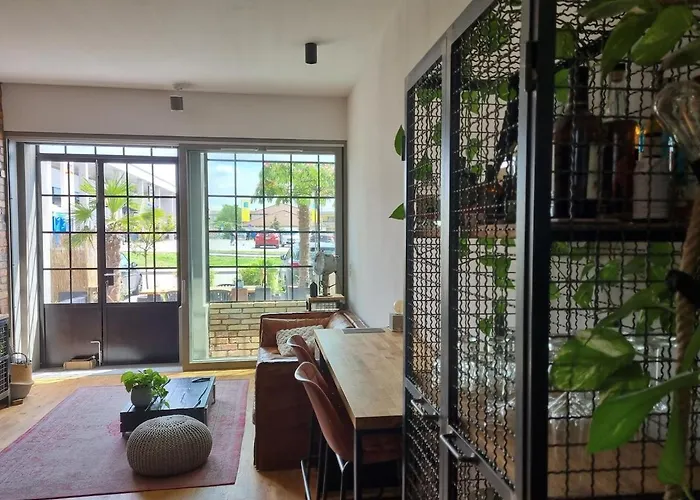 Wohnen Im Industriedenkmal Mit Dachterrasse Apartamento