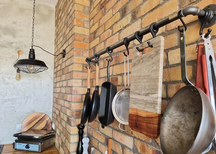 Wohnen Im Industriedenkmal Mit Dachterrasse * Neustadt an der Weinstraße