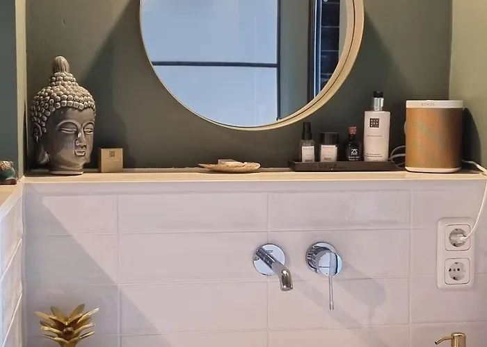 Wohnen Im Industriedenkmal Mit Dachterrasse Neustadt an der Weinstraße