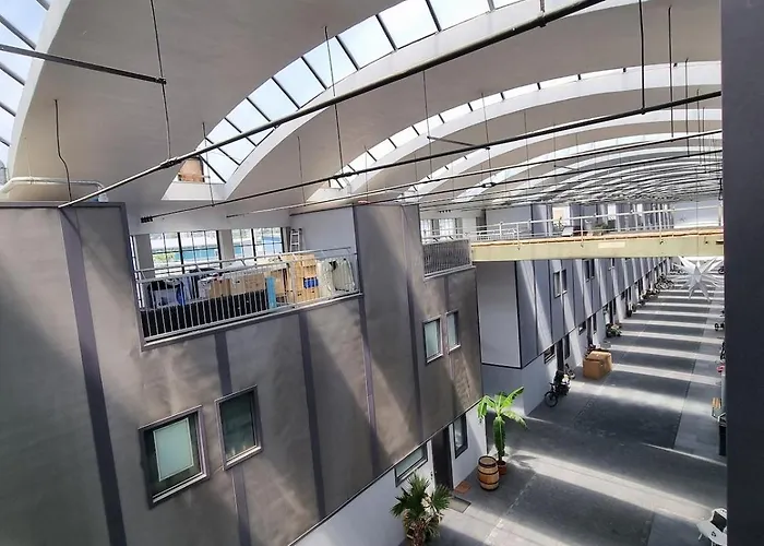 Wohnen Im Industriedenkmal Mit Dachterrasse * Neustadt an der Weinstraße