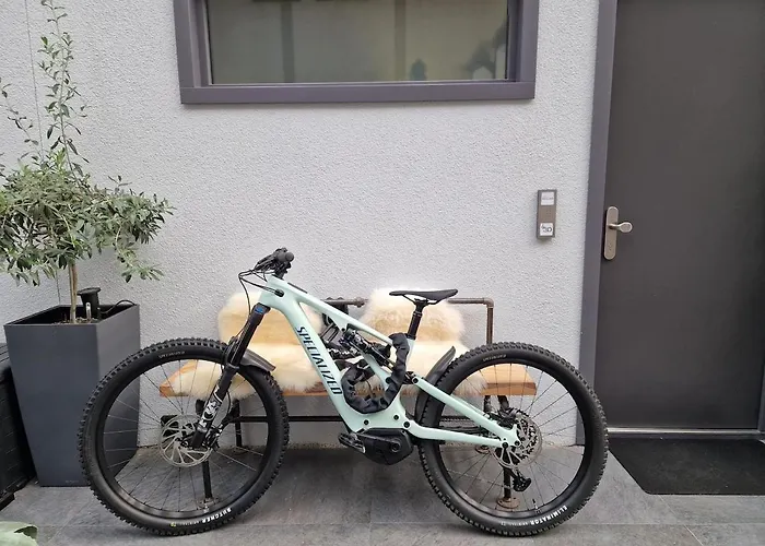 Apartamento Wohnen Im Industriedenkmal Mit Dachterrasse