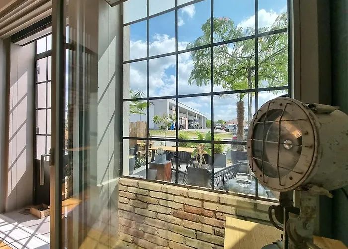 Wohnen Im Industriedenkmal Mit Dachterrasse Apartamento Neustadt an der Weinstraße