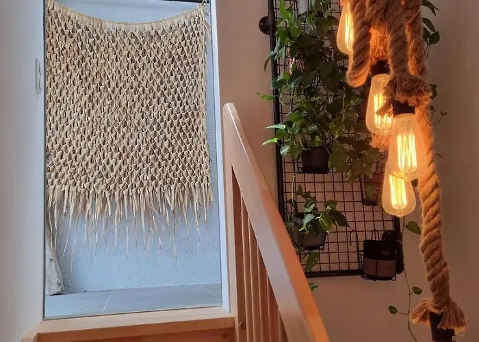 Wohnen Im Industriedenkmal Mit Dachterrasse *