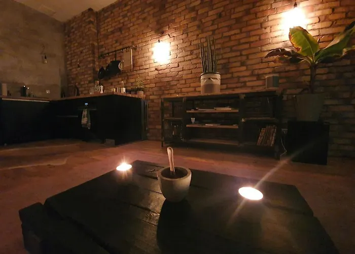 Wohnen Im Industriedenkmal Mit Dachterrasse Neustadt an der Weinstraße