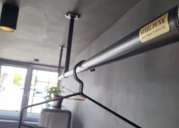 Wohnen Im Industriedenkmal Mit Dachterrasse * Neustadt an der Weinstraße