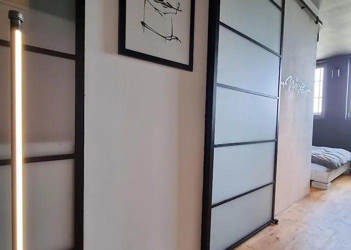 Apartamento Wohnen Im Industriedenkmal Mit Dachterrasse Neustadt an der Weinstraße