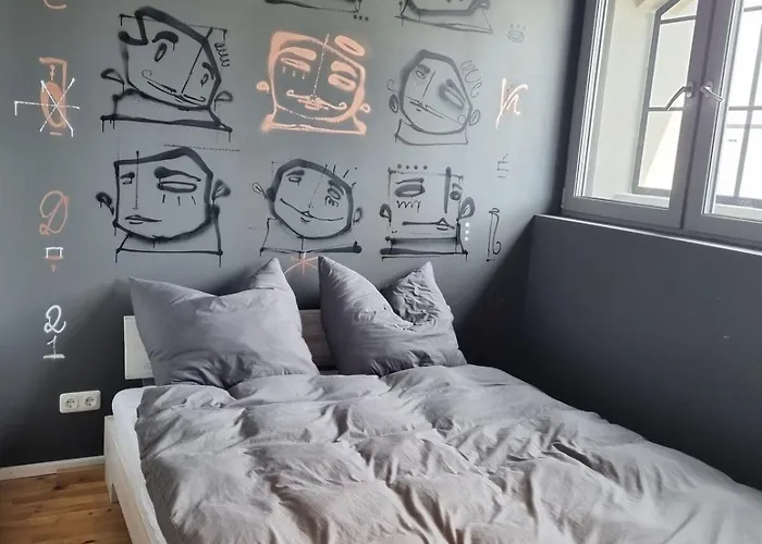 Wohnen Im Industriedenkmal Mit Dachterrasse * Neustadt an der Weinstraße