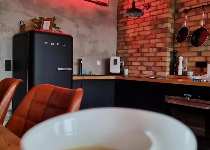 Wohnen Im Industriedenkmal Mit Dachterrasse