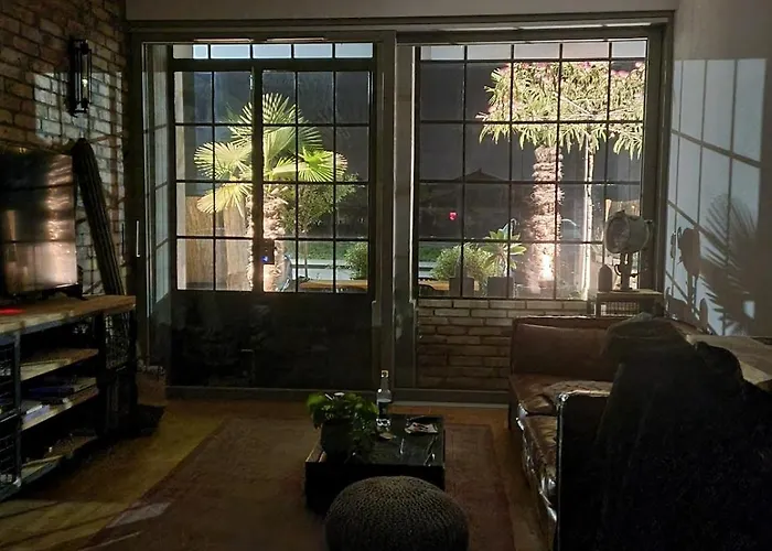 Apartamento Wohnen Im Industriedenkmal Mit Dachterrasse Neustadt an der Weinstraße