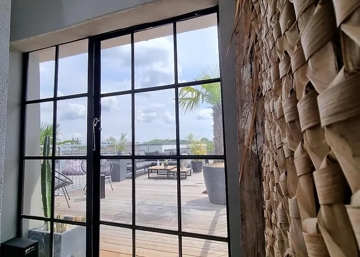 Wohnen Im Industriedenkmal Mit Dachterrasse Neustadt an der Weinstraße