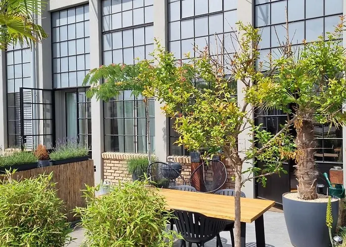 Wohnen Im Industriedenkmal Mit Dachterrasse * Neustadt an der Weinstraße