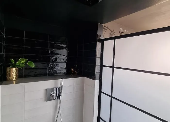 Apartamento Wohnen Im Industriedenkmal Mit Dachterrasse *